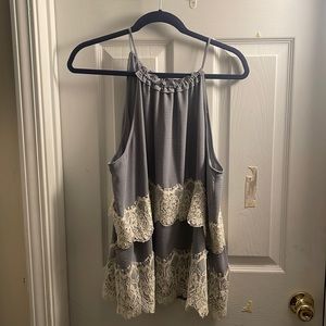 LOFT blouse NWT size L